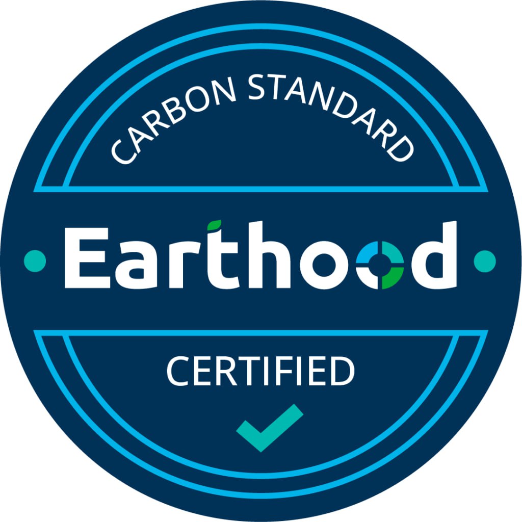 Certification badge