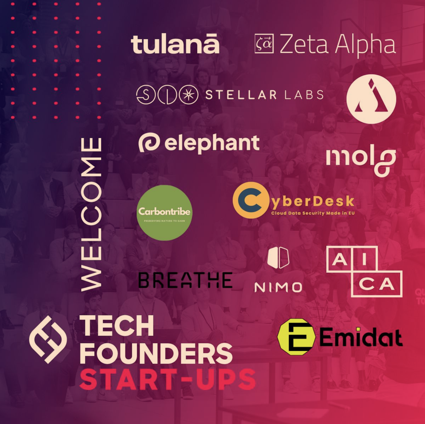 Carbontribe joins TechFounders Accelerator