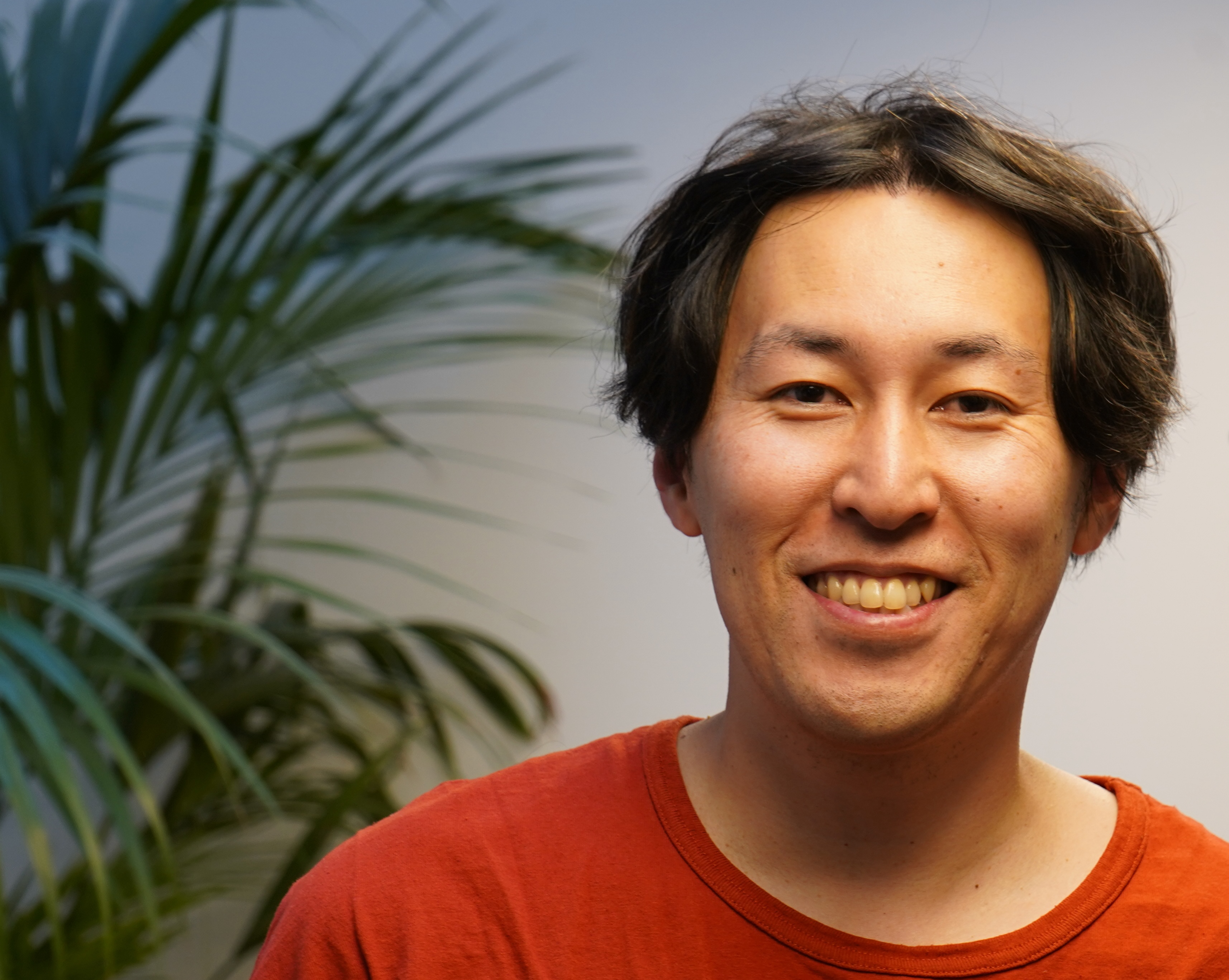 Yuki Katoh, Co-Founder & CTO